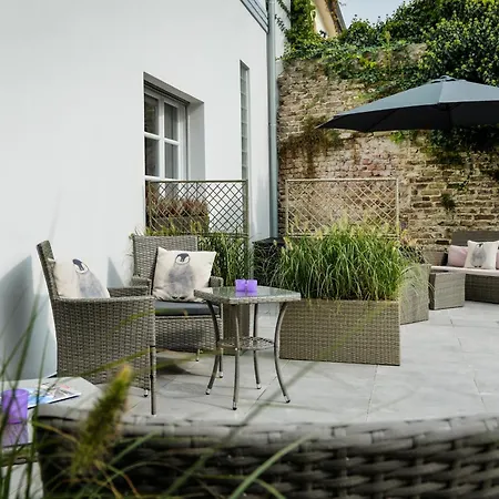 Römer-apartment Im Herenhaus Rheinblick Apartment *