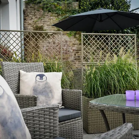 Römer-apartment Im Herenhaus Rheinblick Apartment Xanten