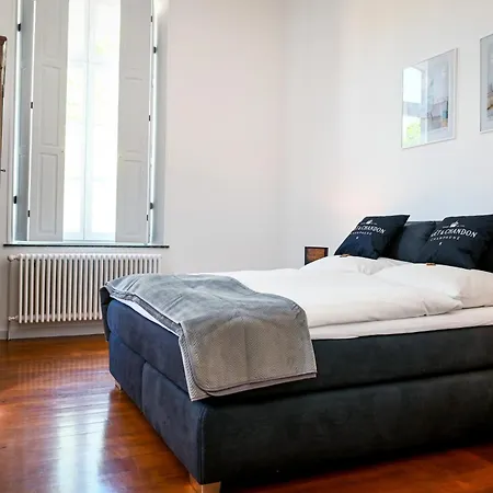Roemer-apartment Im Herenhaus Rheinblick *