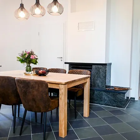Roemer-apartment Im Herenhaus Rheinblick * Xanten