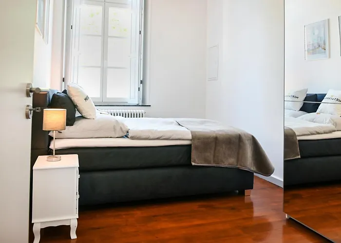 Roemer-apartment Im Herenhaus Rheinblick * קסנטן