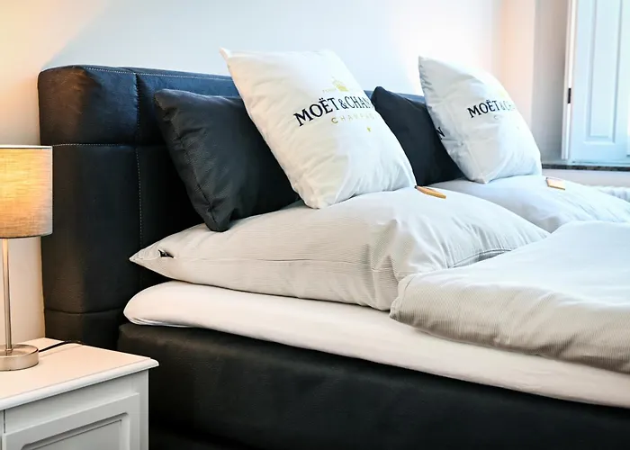 דירה Roemer-apartment Im Herenhaus Rheinblick קסנטן