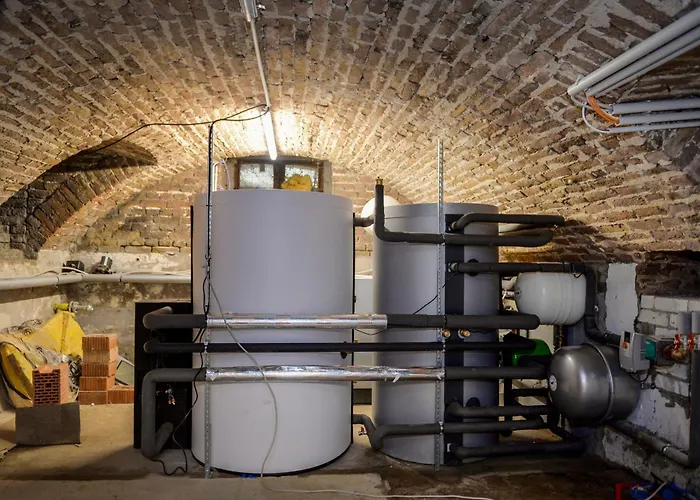 Roemer-apartment Im Herenhaus Rheinblick *