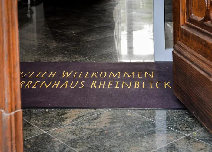 Roemer-apartment Im Herenhaus Rheinblick קסנטן