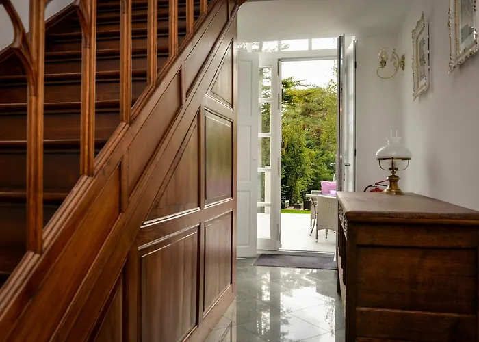 Roemer-apartment Im Herenhaus Rheinblick דירה