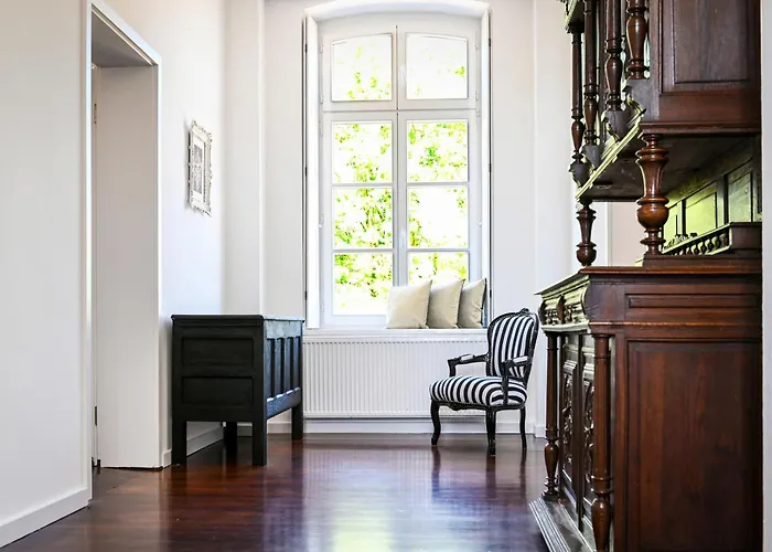 Roemer-apartment Im Herenhaus Rheinblick דירה *