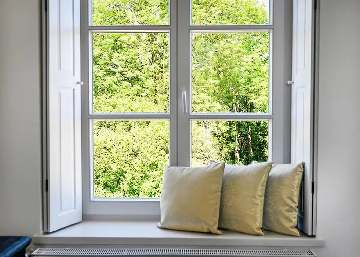 דירה Roemer-apartment Im Herenhaus Rheinblick *