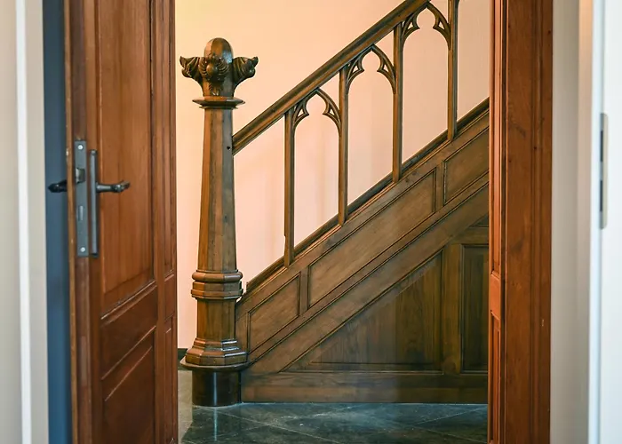 Roemer-apartment Im Herenhaus Rheinblick דירה קסנטן