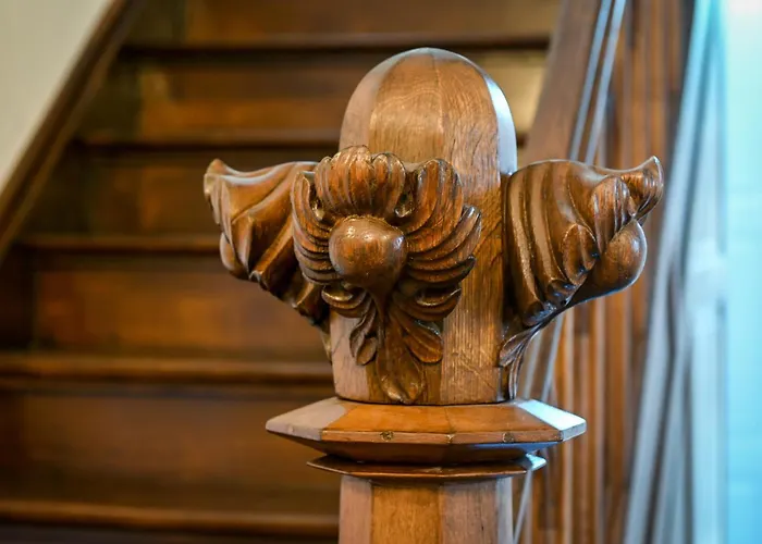 דירה Roemer-apartment Im Herenhaus Rheinblick קסנטן