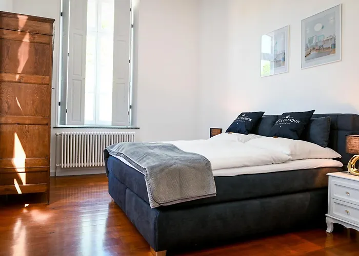 Roemer-apartment Im Herenhaus Rheinblick *