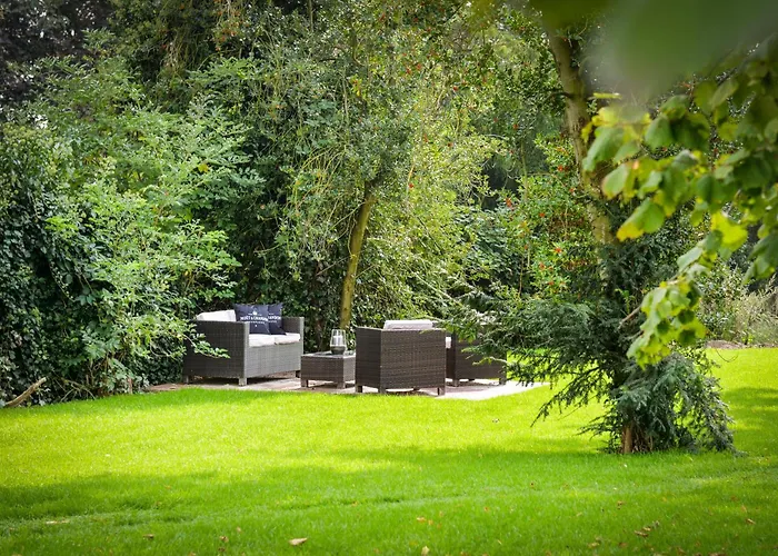 Roemer-apartment Im Herenhaus Rheinblick קסנטן