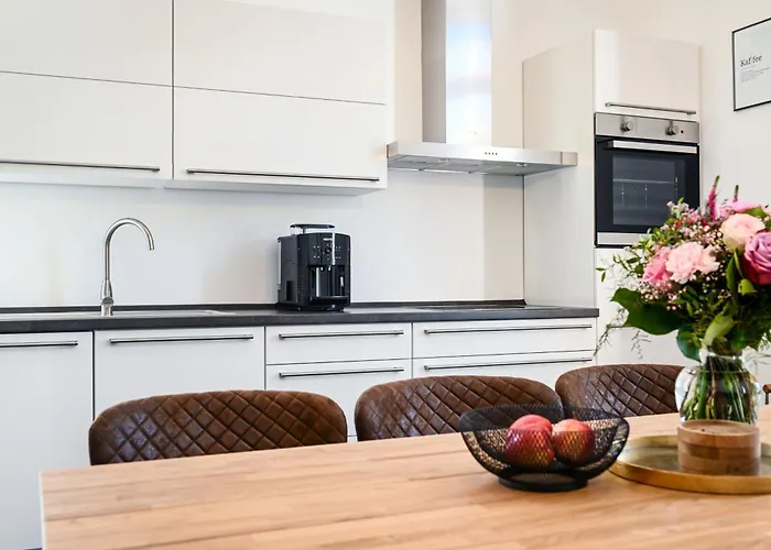 דירה Roemer-apartment Im Herenhaus Rheinblick *